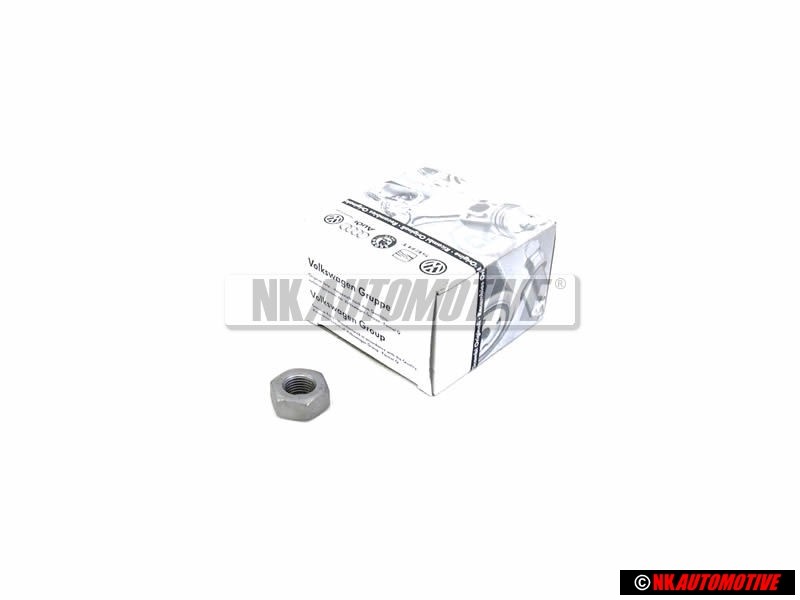 VW Original Tuerca Hexagonal - N 0110118