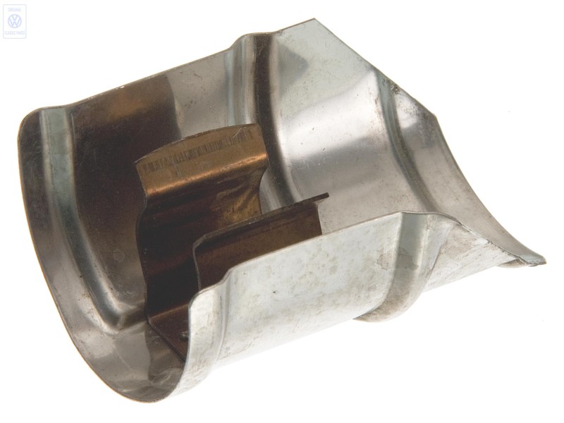 VW Original Chapa Protectora - 035906274