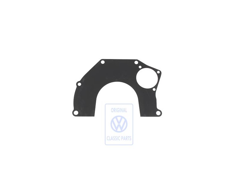 VW Original Placa Intermedia - 055103551