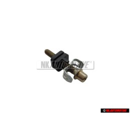VW Original Tornillo Reglaje Con Tuerca - 113941141B