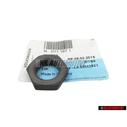VW Original Tuerca Hexagonal - N 0111671