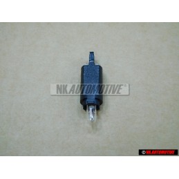 VW Original Portalamparas Con Bombilla - 171919243M