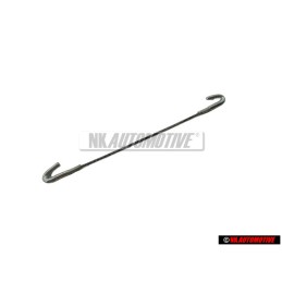 VW Original Cable Mando - 191885393