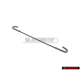 VW Original Cable Mando - 191885393