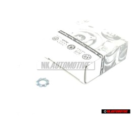 VW Original Arandela Dentada - N 0121272