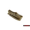 VW Original Embellecedor Beige Crema - 1J3881608B 3PT