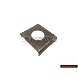 VW Original Chapa-Resorte - 241877373
