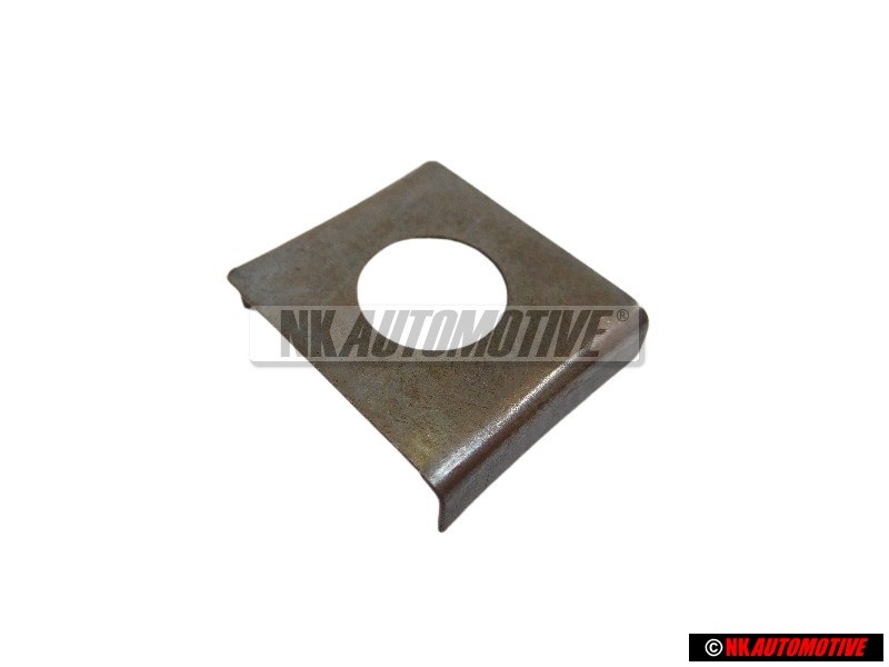 VW Original Chapa-Resorte - 241877373