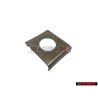 VW Original Chapa-Resorte - 241877373