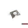 VW Original Chapa-Resorte - 241877373