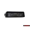 VW Original Tapa Protectora Negro Satinado - 321857621 01C