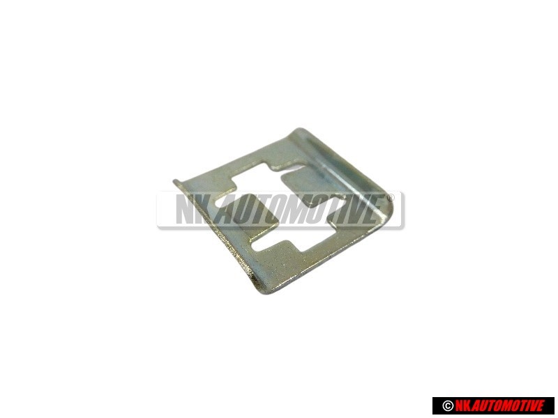 VW Original Chapa De Seguridad - 321941135