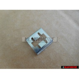 VW Original Chapa De Seguridad - 321941135