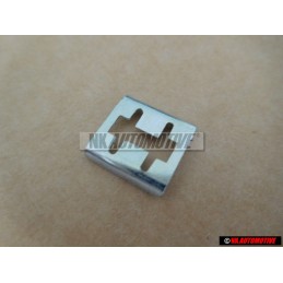 VW Original Chapa De Seguridad - 321941135