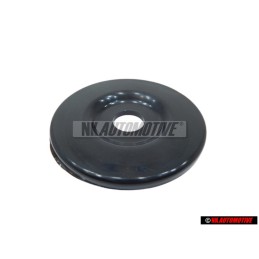 VW Original Embellecedor Negro Satinado - 411857781 01C