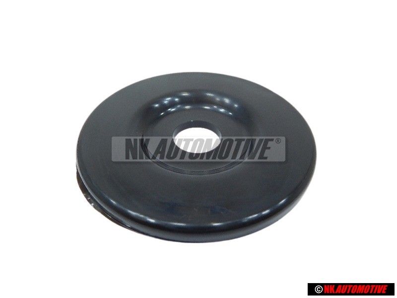 VW Original Embellecedor Negro Satinado - 411857781 01C