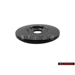 VW Original Embellecedor Negro Satinado - 411857781 01C