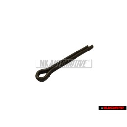 VW Original Pasador Aletas - N 0125361