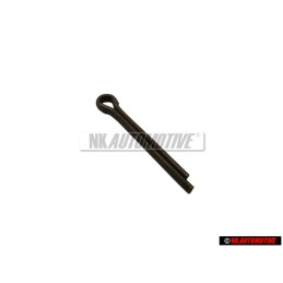VW Original Pasador Aletas - N 0125361