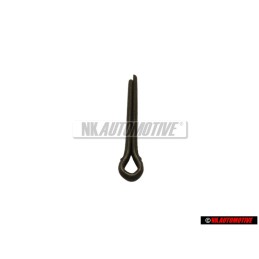 VW Original Pasador Aletas - N 0125361