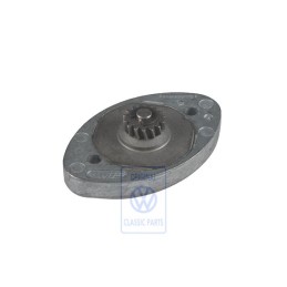 VW Original Accionamiento Cable - 411877403