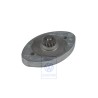 VW Original Accionamiento Cable - 411877403