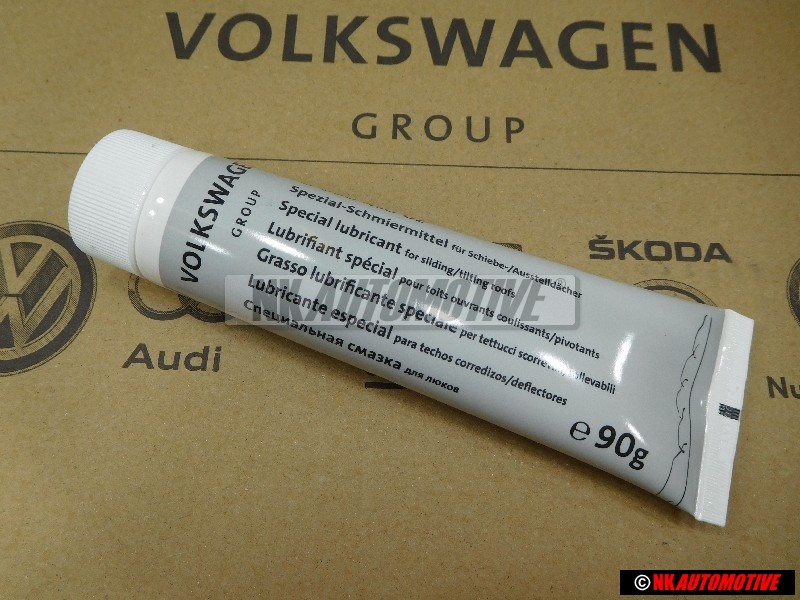 VW Original Grasa Lubricante - G 00045002