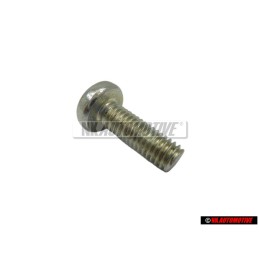 VW Original Tornillo Alomado - N 01414112