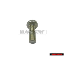 VW Original Tornillo Alomado - N 01414112