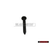 VW Original Tornillo Alomado P. 