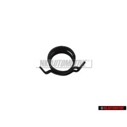 VW Original Abrazadera De Fleje Elastico - N 0164021