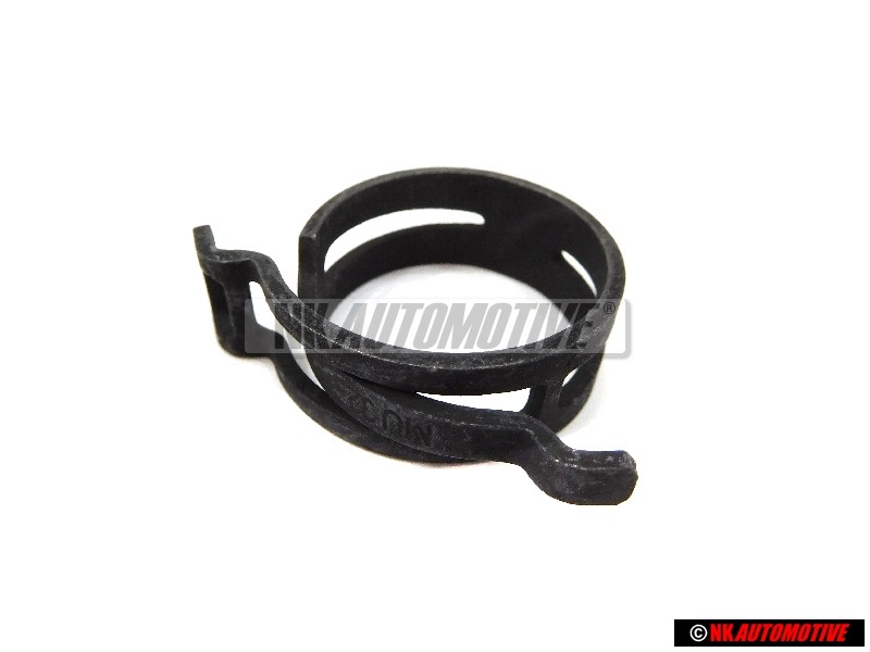 VW Original Abrazadera De Fleje Elastico - N 0164041