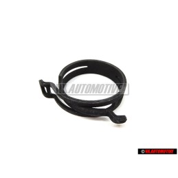 VW Original Abrazadera De Fleje Elastico - N 0164091