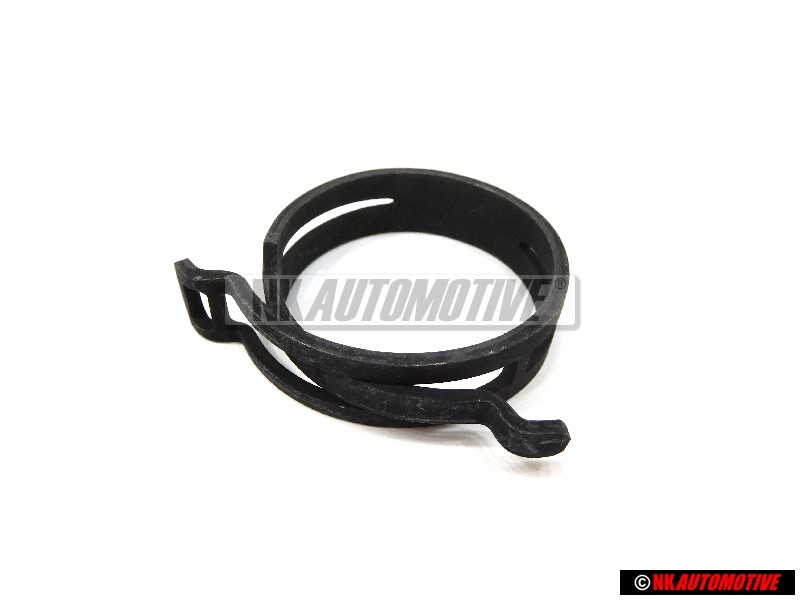 VW Original Abrazadera De Fleje Elastico - N 0164091