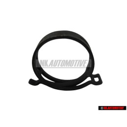 VW Original Abrazadera De Fleje Elastico - N 0164091