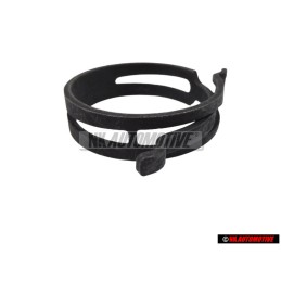 VW Original Abrazadera De Fleje Elastico - N 0164091