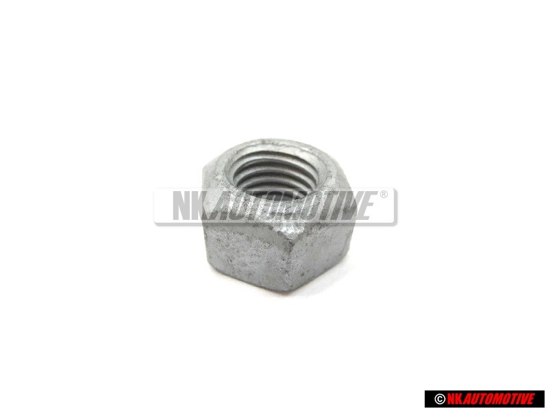 VW Original Tuerca Hexag., Autoblocante - N 10209005