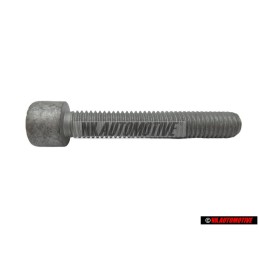 VW Original Tornillo Cilindrico Con Cabeza De Estrella Interior - N 91108201