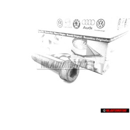 Audi Original Tornillo De Cuello Cilindrico Con Cabeza Hexagono - N 91058802