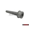 Audi Original Tornillo De Cuello Cilindrico Con Cabeza Hexagono - N 91058802
