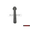 Audi Original Tornillo De Cuello Cilindrico Con Cabeza Hexagono - N 91058802