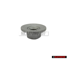 VW Original Tuerca De Collar Hexagonal, Autoasegurante - N 90908302