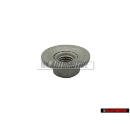 VW Original Tuerca De Collar Hexagonal, Autoasegurante - N 90908301