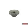 VW Original Tuerca De Collar Hexagonal, Autoasegurante - N 90908301