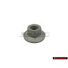 VW Original Tuerca De Collar Hexagonal, Autoasegurante - N 90908301