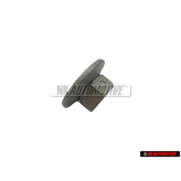 VW Original Tuerca De Collar Hexagonal, Autoasegurante - N 90908301