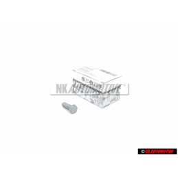 VW Original Tornillo Hexagonal - N 90877301