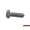 VW Original Tornillo Hexagonal - N 90877301