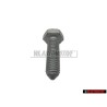 VW Original Tornillo Hexagonal - N 90877301