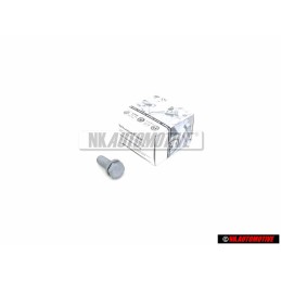VW Original Tornillo Hexagonal (Combinado) - N 90758902